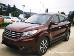 东风风光 风光580 2016款 1.5T 手动 豪华型
