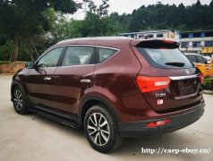 东风风光 风光580 2016款 1.5T 手动 豪华型